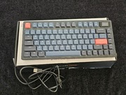 Klawiatura mechaniczna bezprzewodowa Ajazz AK832 Pro (Blue switch)