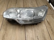 Przedni lampy xenon do Citroen C5 lll. Lampa przód prawa, lewa