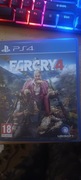 Far cry 4 PS4 uzywana 