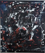 Obraz Abstrakcja kosmos 