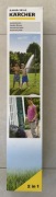 Karcher prysznic ogrodowy 2.645-181.0 lanca do podlewania