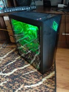 GAMER - i7 12x3.2GHz/16GB DDR4/RTX3060 12GB/NVMe+HDD 1TB/550W 80+