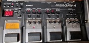 Zoom GFX-4 multiefekt gitarowy 