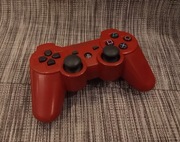 Dualshock 3 red czerwony playstation sony