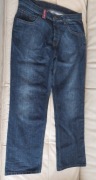 HIS; jeansy, roz. W34x L30