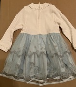 Sukienka z jednorożcami Anna Sui Mini