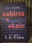 A.J.Finn. Kobieta w oknie