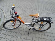 Rower dla dziewczynki KTM Wildcat 24"