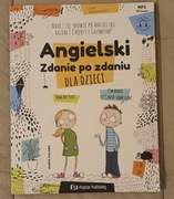Angielski dla dzieci Zdanie po zdaniu Marta Hałabis