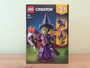 LEGO 40562 Creator 3w1 - Mistyczna czarownica