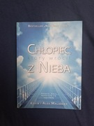 Książka Chłopiec który wrócił z nieba