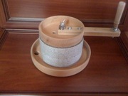 ŻARNA 23 MŁYNEK DO ROBIENIA MĄKI 500 MIELENIA ZBOŻA NASION