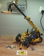 Lego Technic 8295 Telescopic Handler
