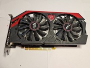MSI GeForce GTX 750Ti Gaming 2GB