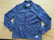 Kurtka jeansowa Dobber w stylu workwear