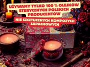WALENTYNKI !Zestaw prezentowy „W Zmysłach” "HAND MADE" Świece sojowe
