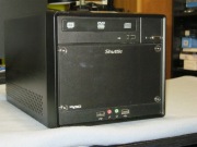 Shuttle XPC cube SH61R4  i5 3450 3,50 GHz  8/128 SSD Win 11 Pro