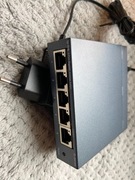 TP-Link TL-SG105 ver 4.0 przełącznik