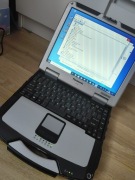 Panasonic CF-31 i5/8/256gb win 10 ładny stan