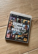 GTA V 5 Grand Theft Auto PS3 PlayStation PL