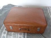 Bardzo duża piękna sztywna walizka ZOBACZ KONIECZNIE WYPRZEDAŻ