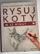 RYSUJ KOTY W 15 MINUT Jake Spicer