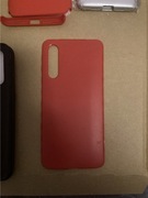 ETUI XIAOMI MI 9 | GKK 360 MODUŁOWE SILIKONOWE CZERWONE | NOWE