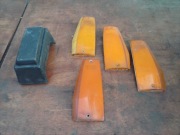 Kierunkowskaz boczny lewy prawy Jeep Cherokee XJ kieł zderzaka