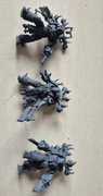 World Eaters Exalted Eightbound druk 3d