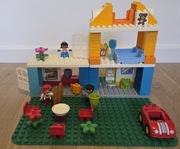 Lego Duplo 10835 Dom rodzinny wiek 2-5 lat
