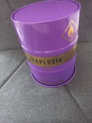 Rammstein Explosiv for her 100ml.Nowy