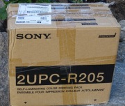 PAPIER FOTOGRAFICZNY DO DRUKARKI MEDYCZNEJ SONY 2UPC-R205