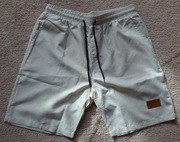 Nowe męskie letnie krótkie spodenki szorty na sznurek