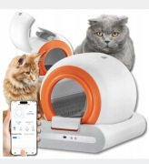 MatMay Automatyczna KUWETA dla KOTA z WIFI 