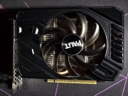 Palit GeForce GTX 1660 Super STORMX OC 6GB GDDR6 192bit– w idealnym stanie
