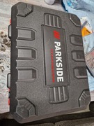 Sprzedam walizkę na szlifierkę kątowa parkside 