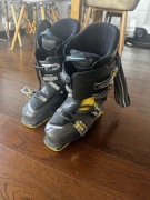 Buty narciarskie Nordica NXT X80R / flex 80 / rozm. 27.5 / 315 mm
