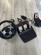 Kierownica Logitech G27