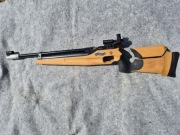 Walther LGM2 karabinek pneumatyczny 