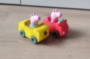Świnka Peppa George Hasbro samochód