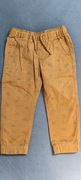 Spodnie chłopięce nieużywane