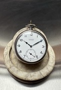 LONGINES PERFEKCYJNY ZEGAREK KIESZONKOWY IDEALNY CYFERBLAT CUDO!!!
