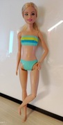 Lalka Barbie w stroju do kąpieli /Mattel/