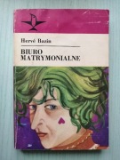 Biuro matrymonialne Herve Bazin 