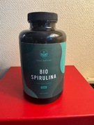 Bio Spirulina Pressling - 600 kaps (500 mg) - 