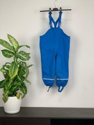 Spodnie chłopięce wodoodporne na śnieg jesień zimę Tchibo 98-104