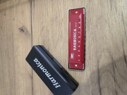 Harmonijka ustna DMTS C 10 kanałów + etui