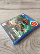 Nowa Gra Battle Chasers Nightwar Polska Wersja PS4/PS5 Playstation