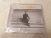 Płyta CD Clarissimo Krzyżewski-Leszczyńska-Wilk