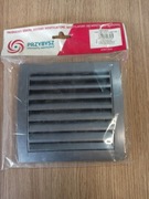 Kratka wentylacyjna 15x15 Przybysz  nr OW1srebro